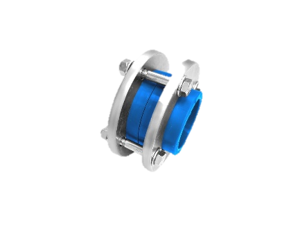União com Flange Padrão ANSI